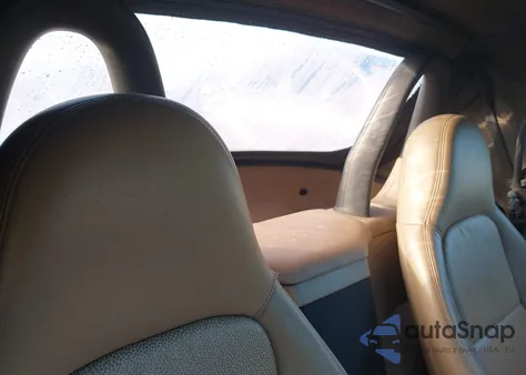 1998 BMW Z3 2.8 из США, поврежденный, VIN 4USCJ3326WLC10874